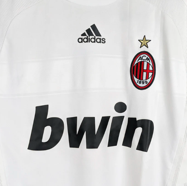 AC Milan 2008/09 Away - Beckham #32