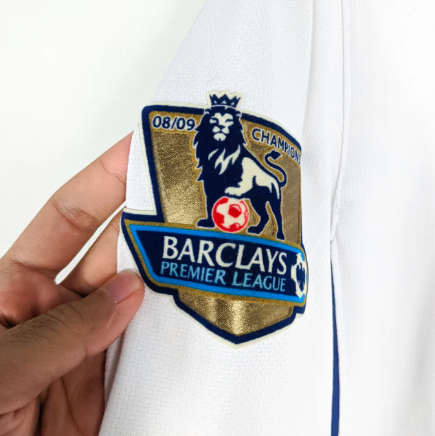 Manchester United 2008/09 Away - Ronaldo #7